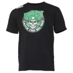 Uitverkoop MADCAT SKULL T-SHIRT M BLACK
