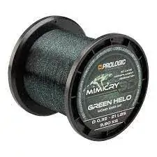 Beperkt Aanbod PROLOGIC MIMICRY 1000M 0.40MM 13,2KG GREEN