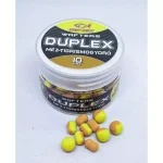 Populair TOP MIX Duplex Wafters Méz-Tigrismogyoró, 12 mm - Fishinglan