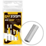 PredatorZ Catzoom krimpelő hüvely, o1x10 mm, 10 db - Fishing Meest Verkocht
