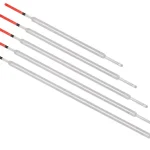 Carp Zoom Crystal Waggler úszó szett, 5 db Koop Vandaag
