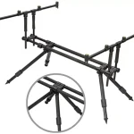 Beste Prijs Marshal 2in1 kettő az egyben rod pod, 80-135 cm - Fishinglan