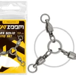 Lage Kosten PredatorZ Catzoom BBS hármas forgó 150 lbs, 3 cm, 6, 1 db -