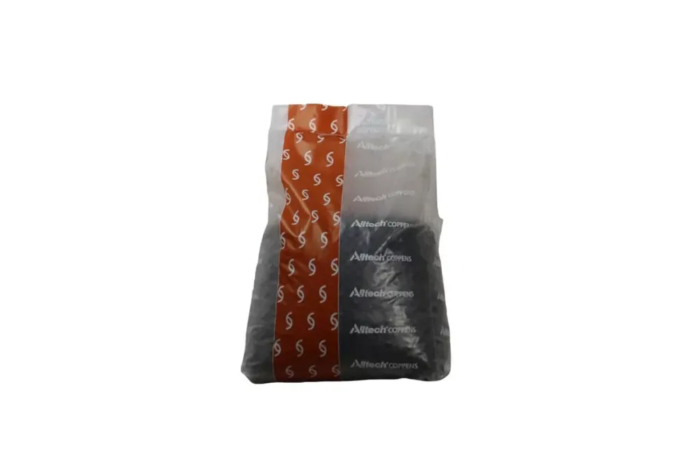 Coppens BLACK HALIBUT 15.0 mm - Halibut Pellet, 15 mm, fúrt, Hoge Kwaliteit