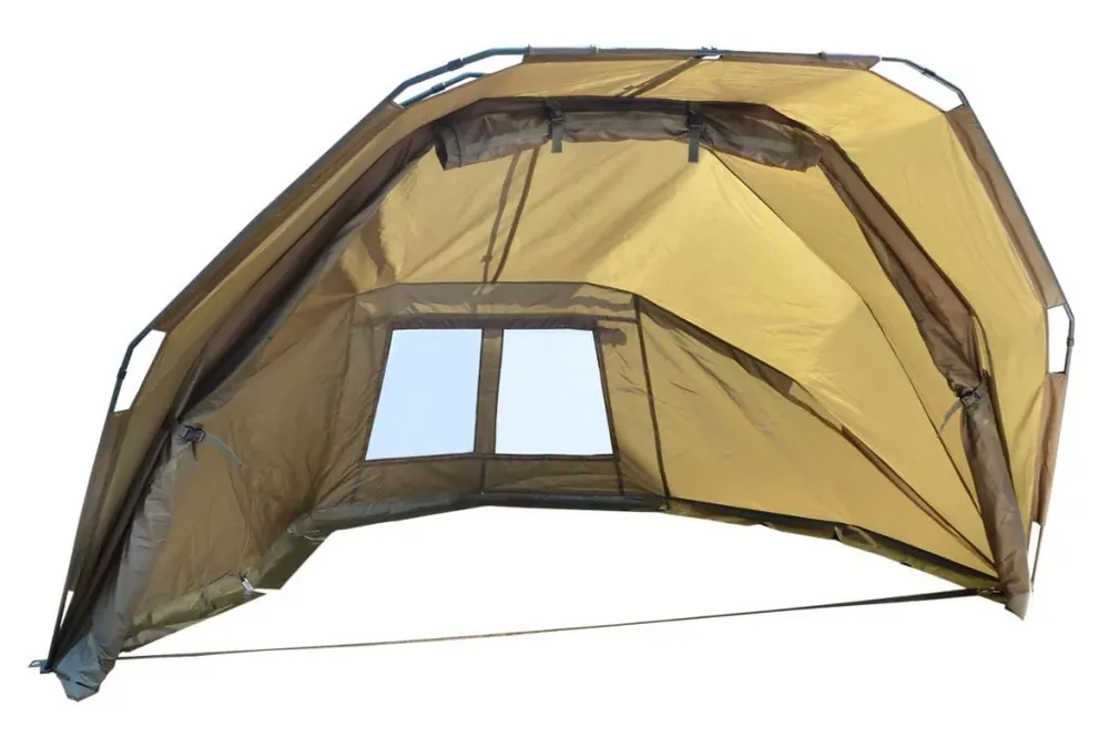 Carp Zoom Adventure 2 Bivvy sátor, 300x270x150 cm - Fishingl Populair