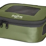 Carp Zoom Air-Vent csalis doboz , 24,5x24,5x9,5 cm - Fishing Tijdelijk Beschikbaar