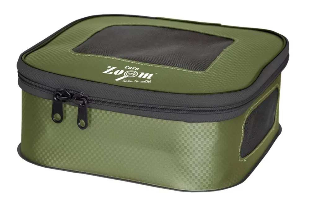 Carp Zoom Air-Vent csalis doboz , 24,5x24,5x9,5 cm - Fishing Tijdelijk Beschikbaar