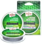 Carp Zoom Allround fonott előkezsinór, o 0,25 mm, 20 m, 13,8 Betrouwbaar