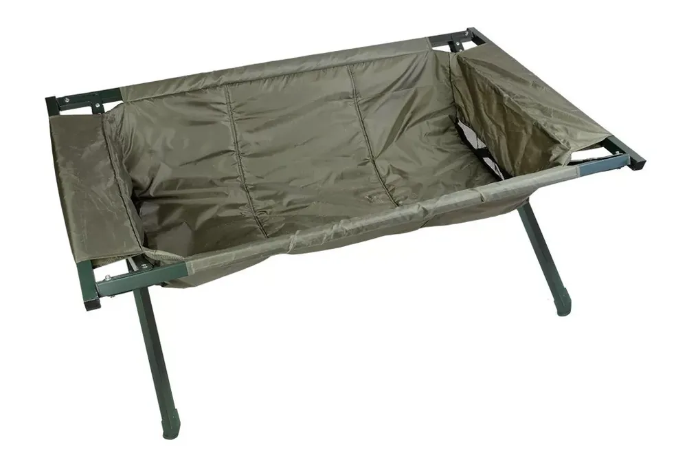 Exclusieve Aanbieding Carp Zoom Állványos pontybölcső fix lábbal médium, 103x59x40