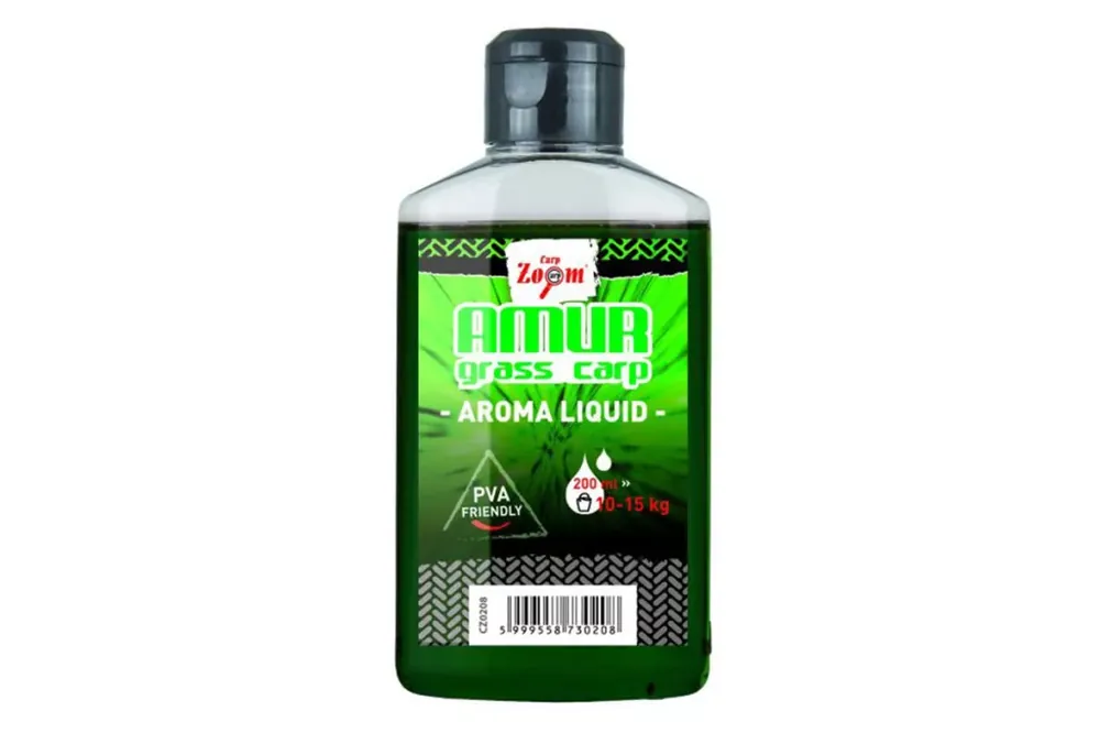 Carp Zoom Amur folyékony aroma, speciális, 200 ml - Fishingl Goedkoop