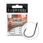 Carp Zoom Amur horog, 1/0, 10 db Fabrieksprijs