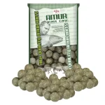Carp Zoom Amur-Grass Carp Boilie horogcsali, 20 mm, fűszeres Direct Beschikbaar