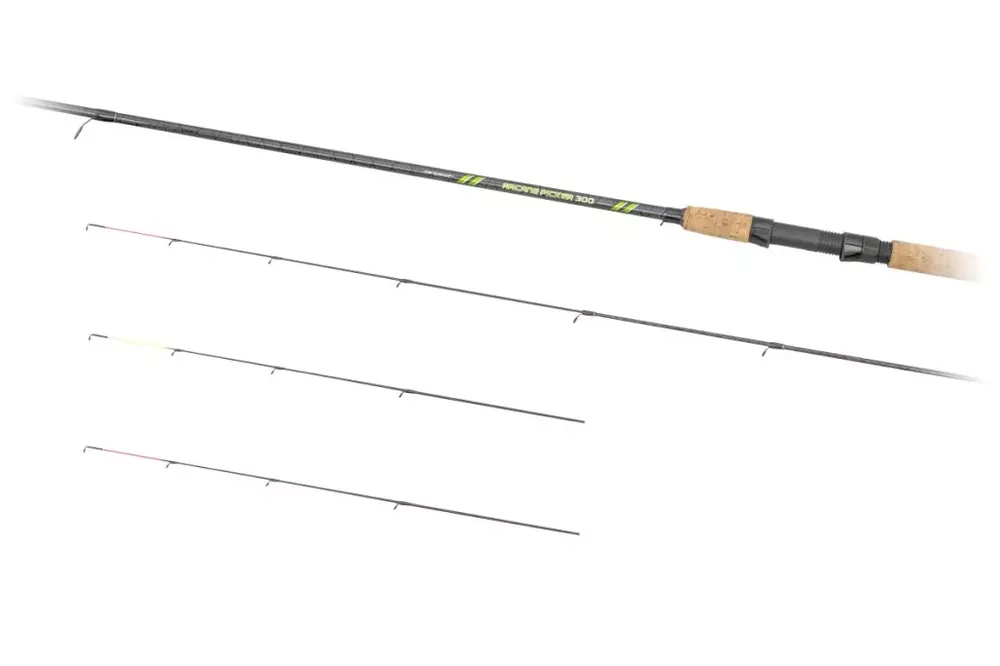 Carp Zoom Arcane Picker horgászbot, 300 cm, 7-30 g, 2+3 rész Bestseller