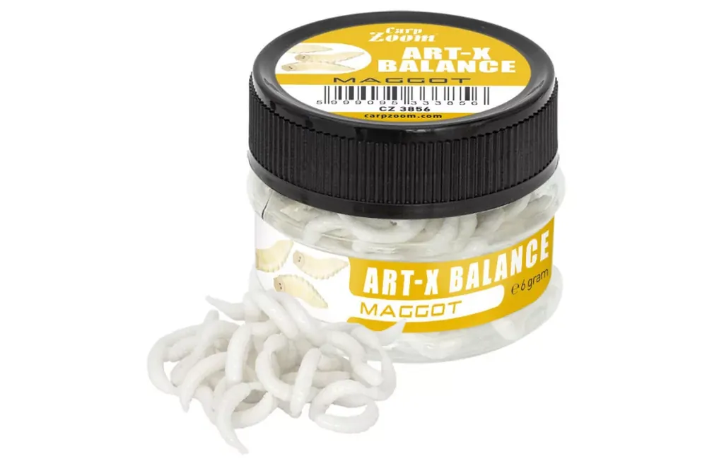 Carp Zoom Art-X csontkukac imitáció, speciális, 6 g - Fishin Korting