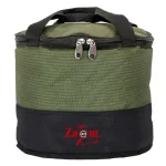 Fabrieksprijs Carp Zoom AVIX összecsukható csalis vödör (12 l), o31x25 cm