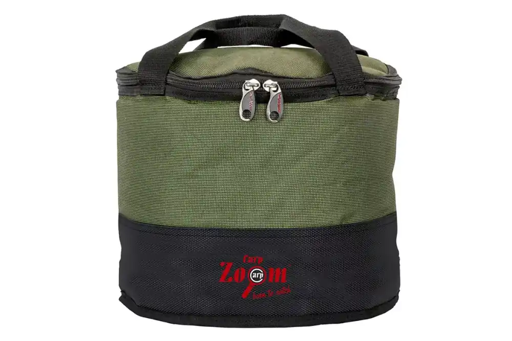 Fabrieksprijs Carp Zoom AVIX összecsukható csalis vödör (12 l), o31x25 cm