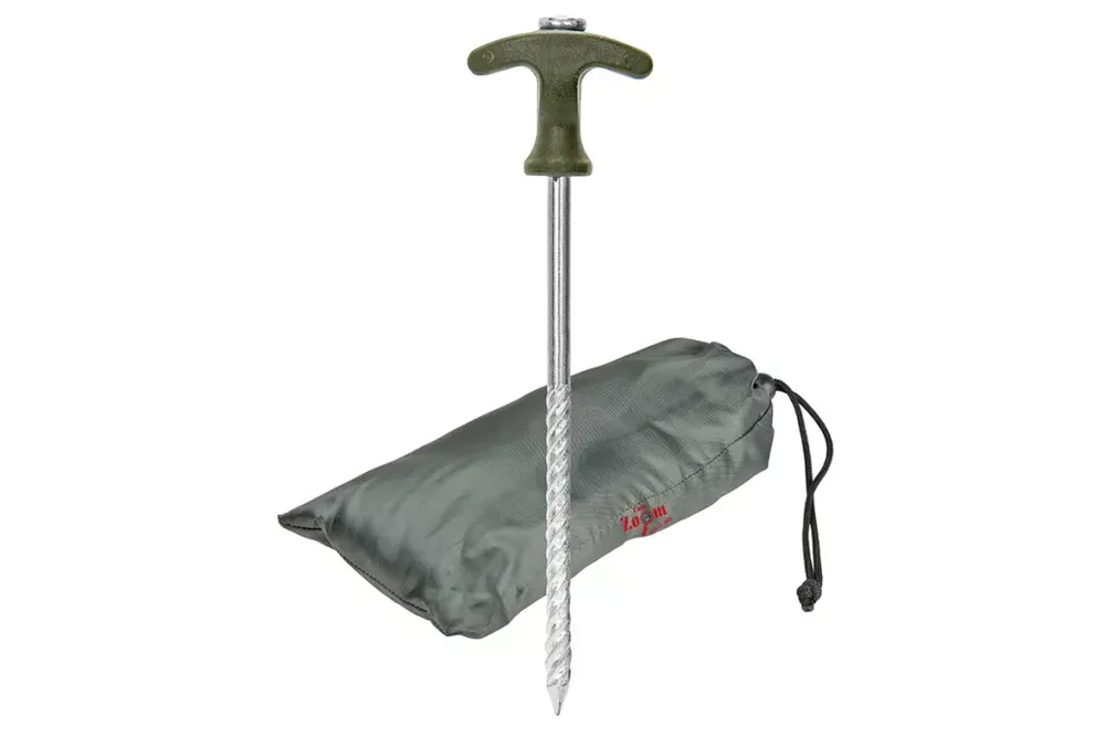 Beste Prijs Carp Zoom Bivvy sátor leszúró készlet, o7x250 mm, 10 db - Fi