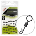 Carp Zoom Bojlis nagy karikával ellátott gyorskapocs, 4 mm, Goedkoop