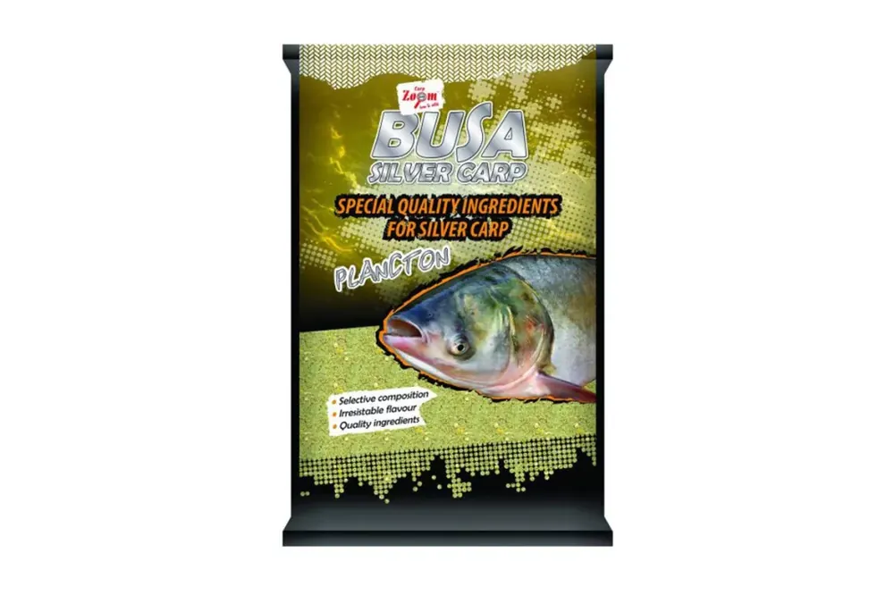 Carp Zoom Busa etetőanyag, speciális, 1 kg Gereduceerde Prijs