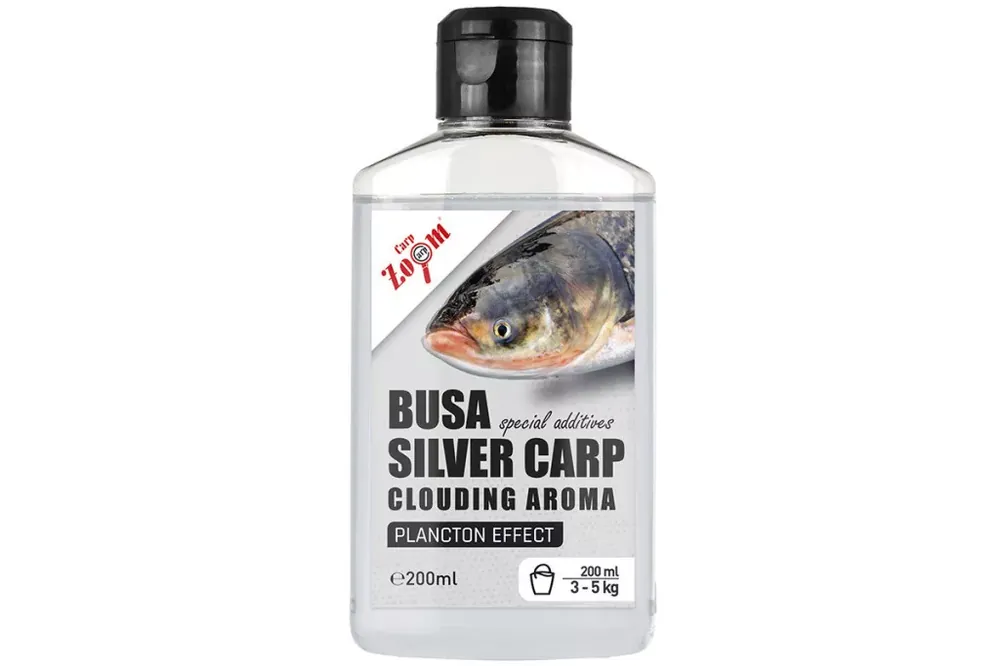 Carp Zoom Busa felhősítő aroma, speciális, 220 ml - Fishingl Direct Beschikbaar