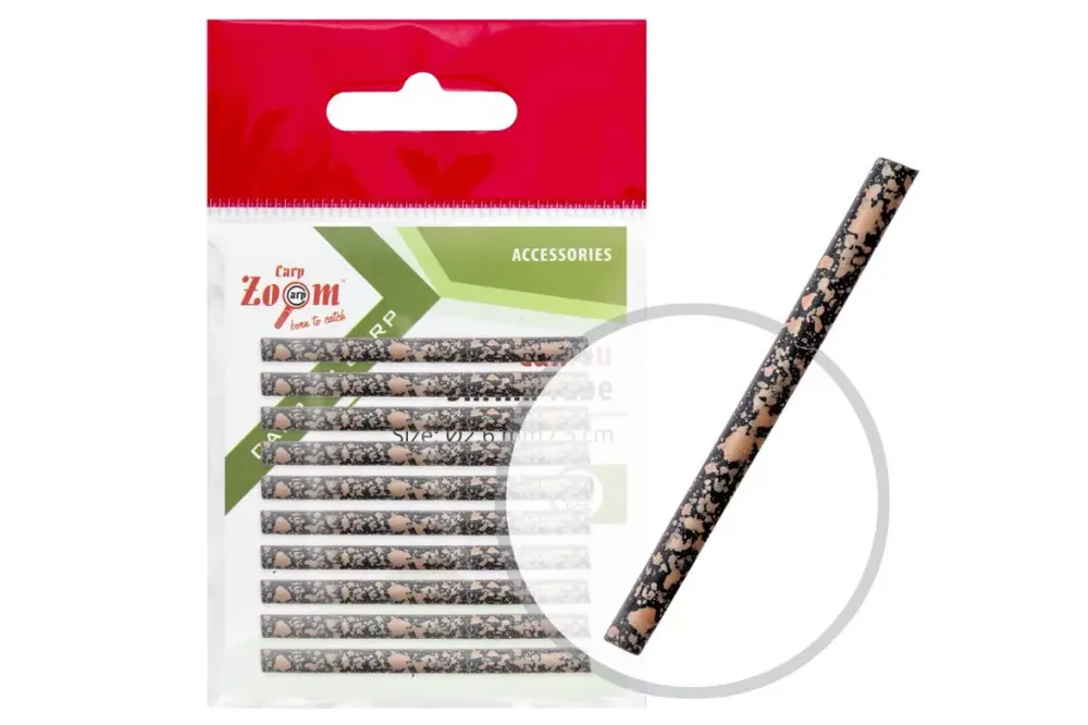 Beperkt Aanbod Carp Zoom Camou zsugorcső, o 2,6 mm - 5 cm