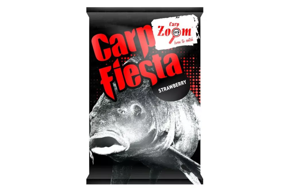 Aanbieding Carp Zoom Carp Fiesta etetőanyag, feeder carp, 1 kg - Fishin