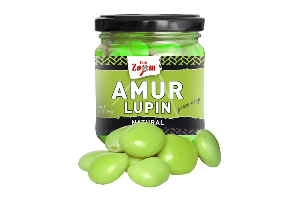 Carp Zoom Csillagfürt amurozáshoz, natúr, 125 g, 220 ml - Fi Hoge Kwaliteit
