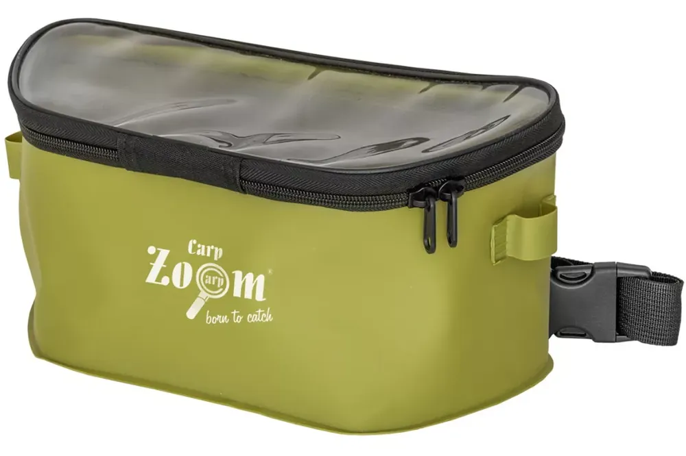 Carp Zoom EVA csalizó övtáska, 32x15x15 cm Seizoensaanbieding