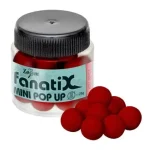 Aanbieding Carp Zoom Fanati-X Mini Pop Up horogcsali, 10 mm, csípős fűs