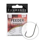 Voordeelprijs Carp Zoom Feeder horog csontkukachoz, 4, 10 db - Fishinglan