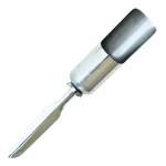 Beperkt Aanbod Carp Zoom Fém csalizó bottartó, o4,0x24,5 cm - Fishingland.h