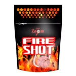 Carp Zoom Fire Shot csalizó bojli, 16 mm, gyümölcsös mix, 12 Hete Deal