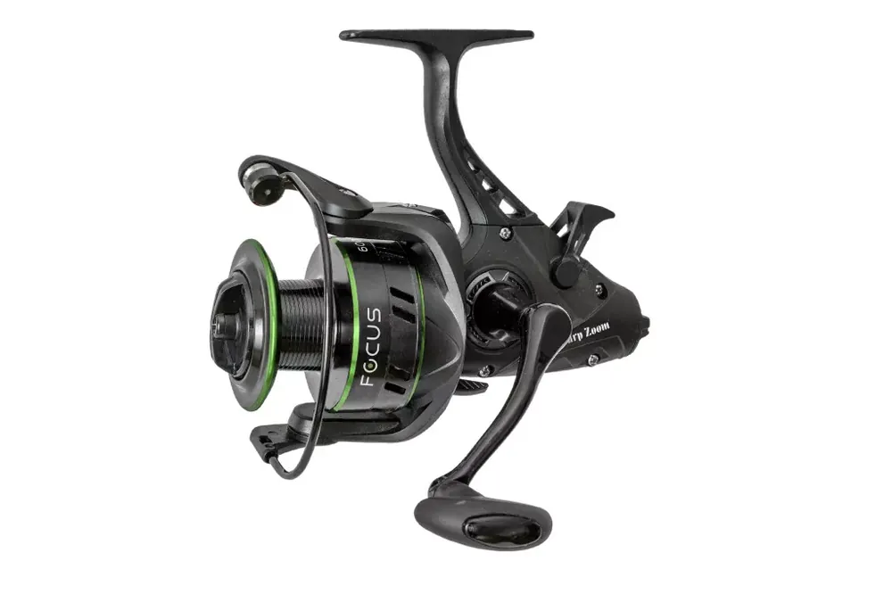 Carp Zoom Focus nyeletőfékes orsó, 6000BBC Premium
