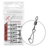 Laatste Kans Carp Zoom Forgó horgoskapoccsal, 8, 10 db