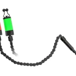 Carp Zoom Heavy Chain-B Bite láncos kapásjelző, fluo piros - Favoriet