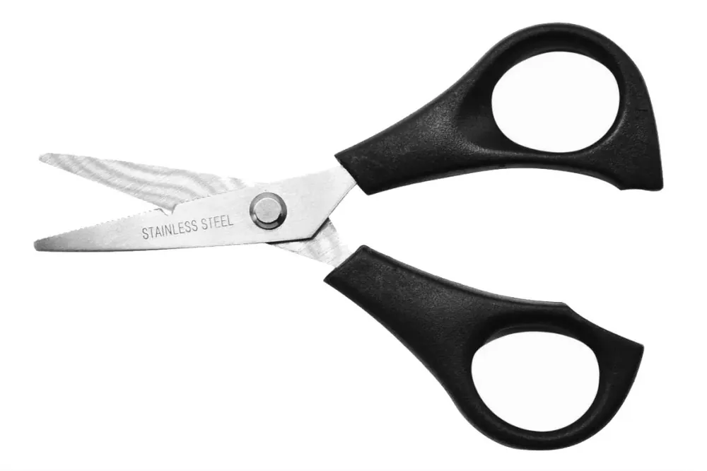 Express Levering Carp Zoom Kisolló, 11,5 cm