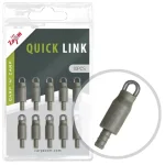 Beperkt Aanbod Carp Zoom Quick Link gyorskapocs , 19 mm, 10 db - Fishinglan