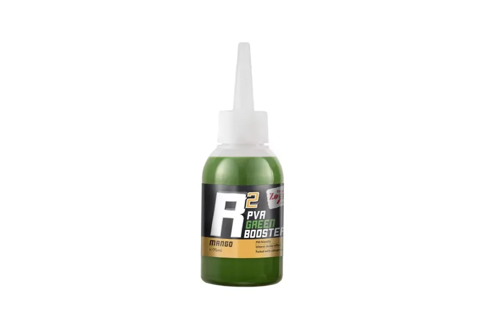 Weekendaanbieding Carp Zoom R2 PVA Booster fluo zöld aroma, tigrismogyoró, 75
