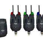 Carp Zoom Satellite 301 elektromos kapásjelző szett 3+1 - Fi Gratis Retour
