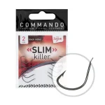 Snelle Levering Carp Zoom Slim killer horog, 4, 10 db