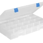 Carp Zoom Standard műanyag doboz, közepes, 35,6x22,2x4,3 - F Veilige Betaling