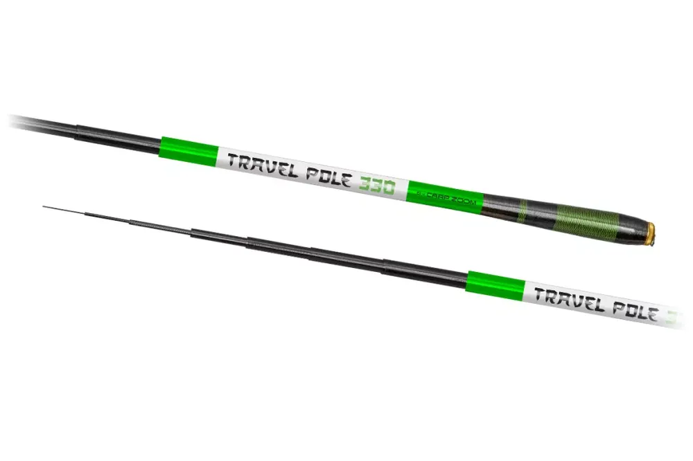 Carp Zoom Travel spiccbot, 330 cm, 10 részes - Fishingland.h Premium