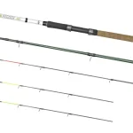 Must-Have Carp Zoom Trend II Feeder horgászbot, 360 cm, 160 g, 3+3 rés
