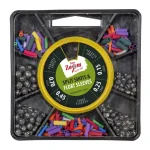 Beperkt Aanbod Carp Zoom Úszórögzítő és sörétólom készlet, 50 g - Fishingla