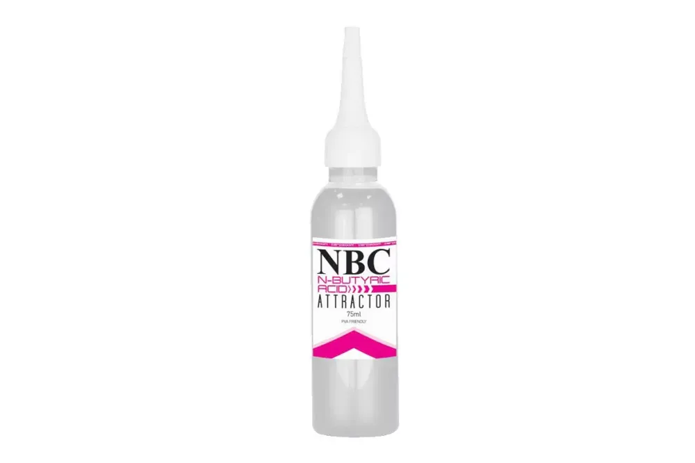 Shop Nu Carp Zoom Vajsav attractor gél, vajsav (NBC), 75 ml - Fishin