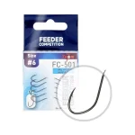 Feeder Competition 501 horog, 14, 10 db Veilige Betaling