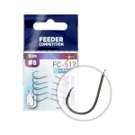 Laatste Versie Feeder Competition 517 horog, 16, 10 db