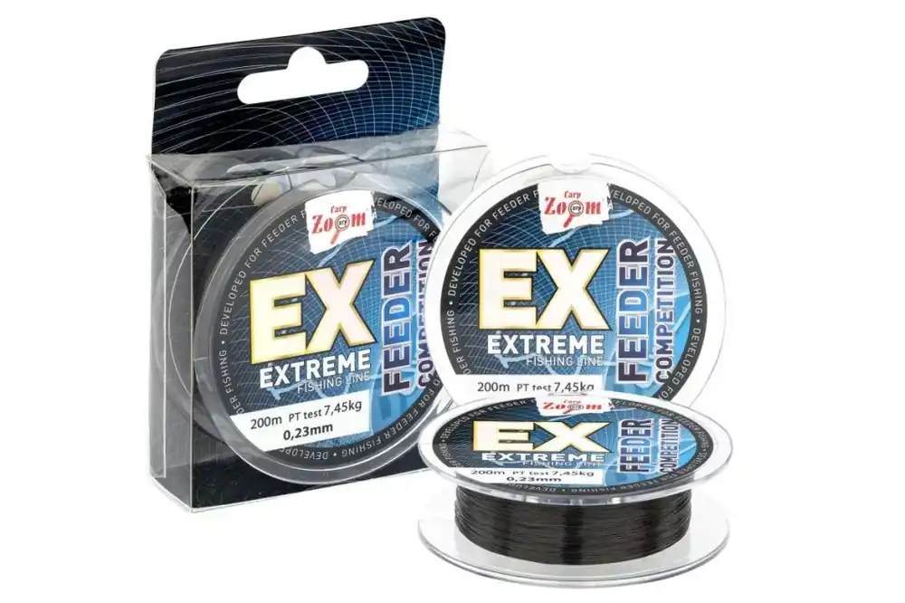 Voordeelprijs Feeder Competition Extreme Feeder Zsinór, o 0,19 mm, 200 m,