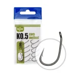 Fabrieksprijs Feeder Competition KO.5 Method feeder horog, 14, 10 db - Fi