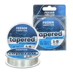 Bestel Nu Feeder Competition Tapered vastagodó előkezsinór, o 0,20-0,3
